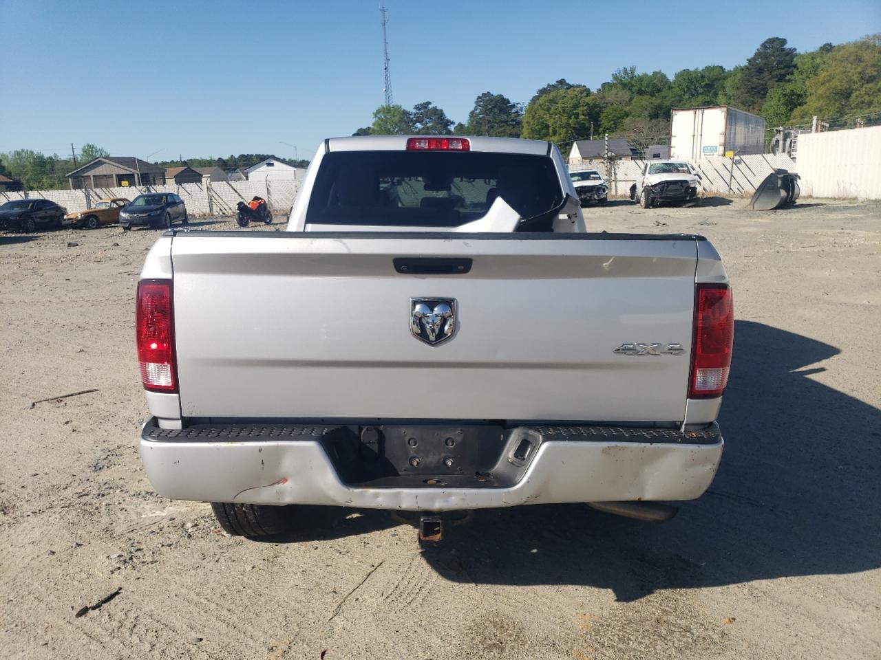 2017 Ram 1500 St VIN: 1C6RR7FG9HS573013 Lot: 54226275