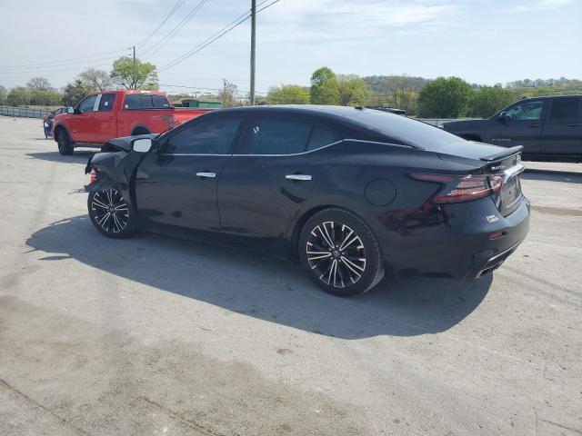  NISSAN MAXIMA 2020 Czarny