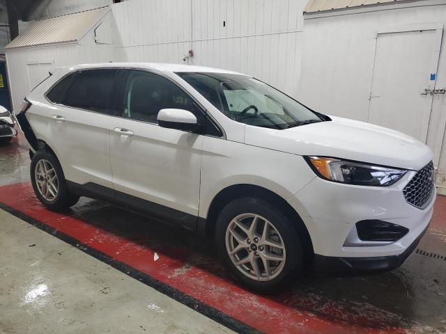 FORD EDGE 2024 White