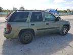 2004 Chevrolet Trailblazer Ls продається в Fort Pierce, FL - Front End