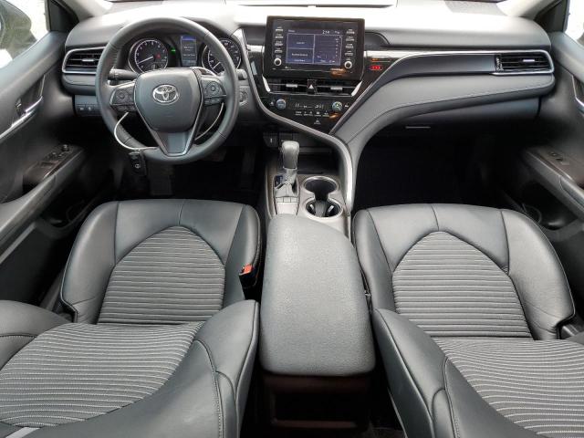  TOYOTA CAMRY 2023 Granatowy