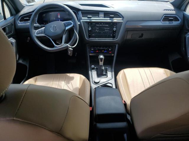  VOLKSWAGEN TIGUAN 2024 Biały