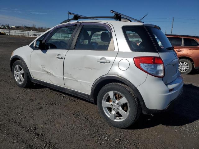 2010 SUZUKI SX4 JX