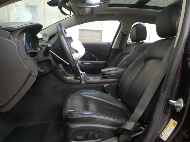  BUICK LACROSSE 2014 Szary