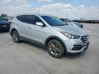 2018 Hyundai Santa Fe Sport  продається в Grand Prairie, TX - Front End