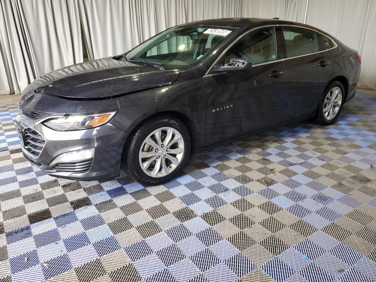 2023 Chevrolet Malibu Lt للبيع في Graham، WA - Front End