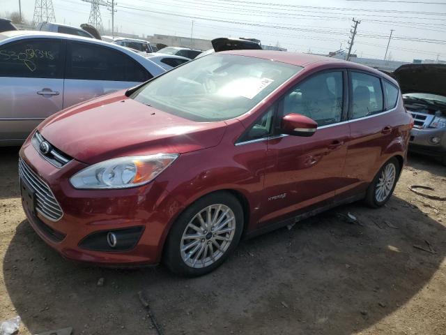 2013 Ford C-Max Sel