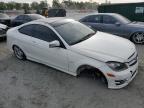 2012 Mercedes-Benz C 350 de vânzare în Spartanburg, SC - Front End