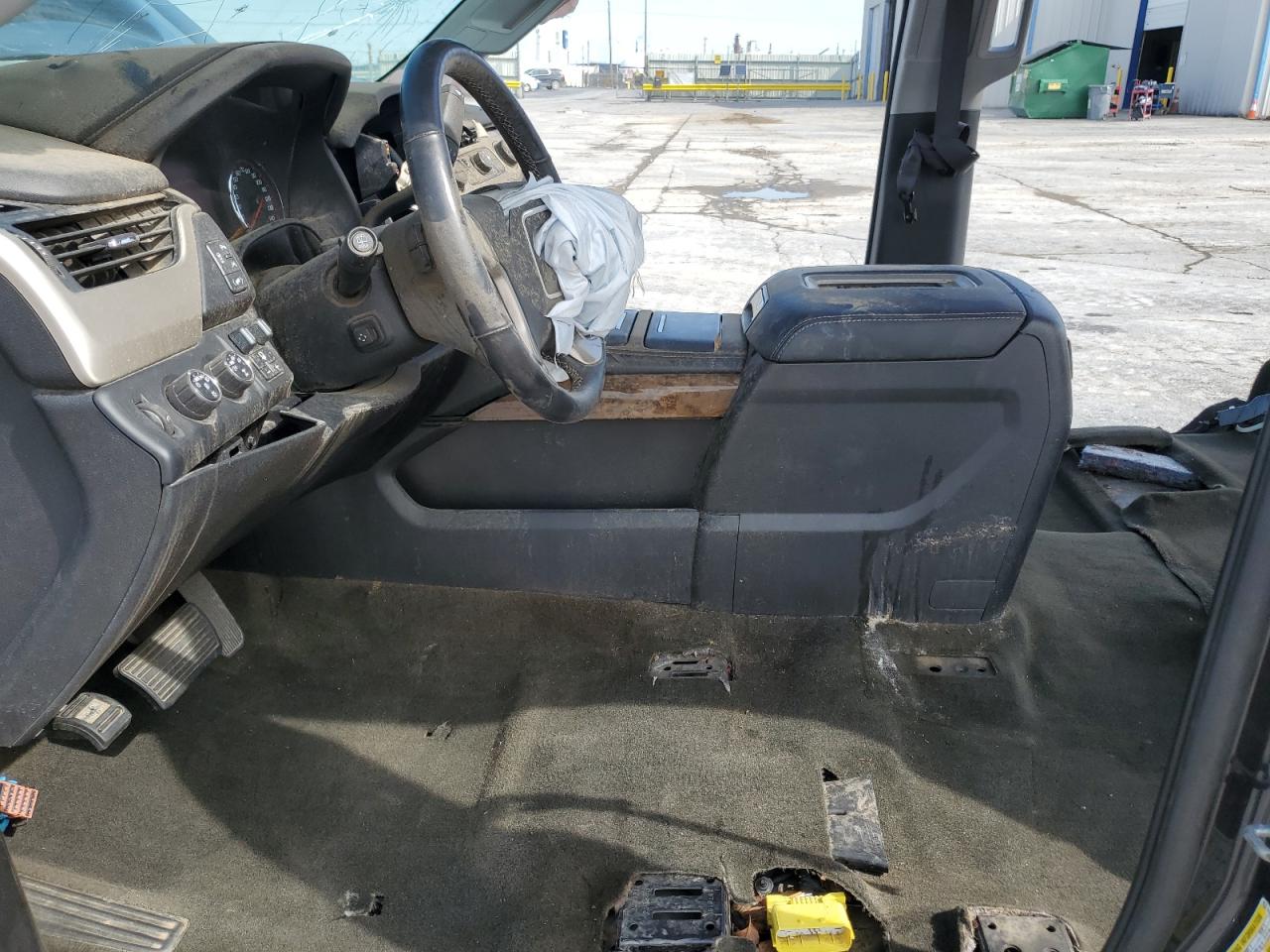 2016 GMC Yukon Denali VIN: 1GKS2CKJ8GR187136 Lot: 54757475