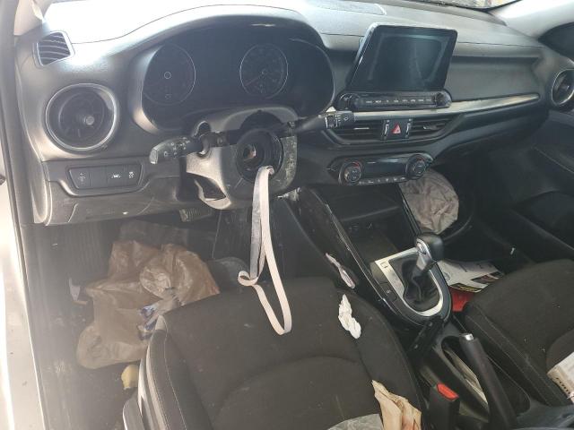  KIA FORTE 2019 Silver