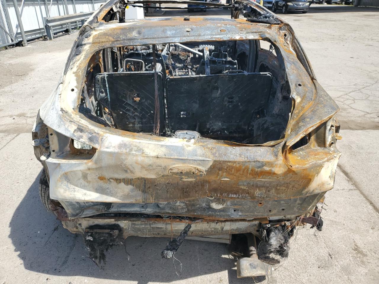 KM8J3CAL2KU918362 2019 Hyundai Tucson Limited