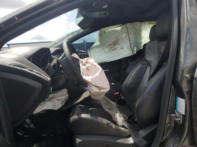  FORD FOCUS 2015 Gray