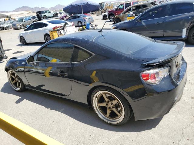 Coupet TOYOTA SCION 2013 Czarny