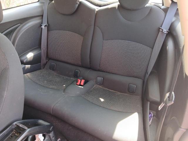 2010 MINI ONE D
