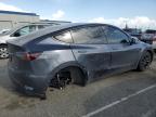 2021 Tesla Model Y  за продажба в Rancho Cucamonga, CA - Side