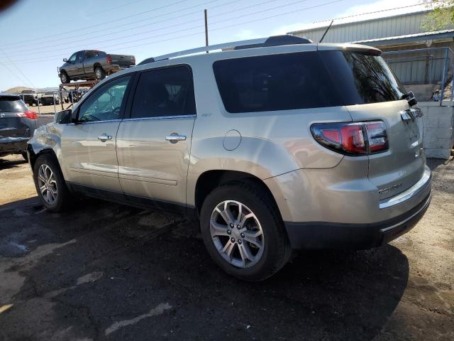  GMC ACADIA 2015 Gold