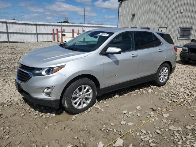  CHEVROLET EQUINOX 2020 Srebrny
