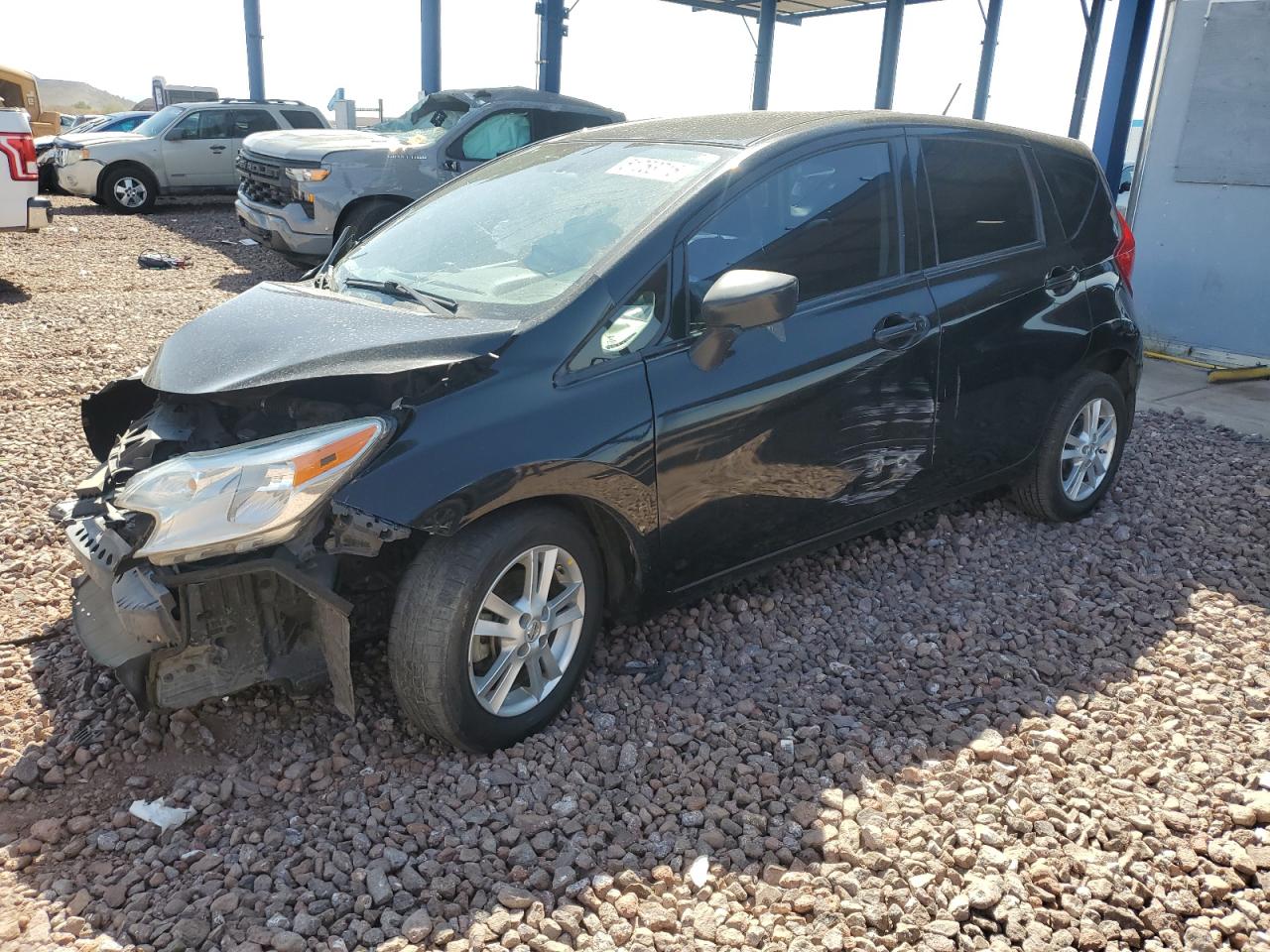 2016 Nissan Versa Note S იყიდება Phoenix-ში, AZ - Front End