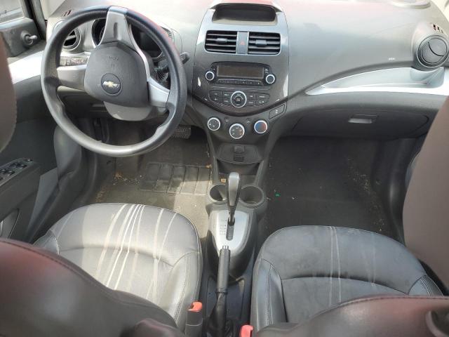  CHEVROLET SPARK 2015 Красный