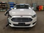 2016 Ford Fusion Se Hybrid за продажба в Blaine, MN - Front End