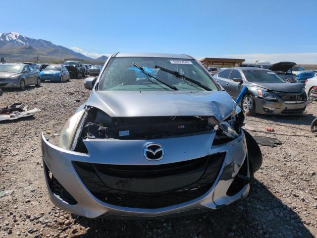  MAZDA 5 2014 Серебристый