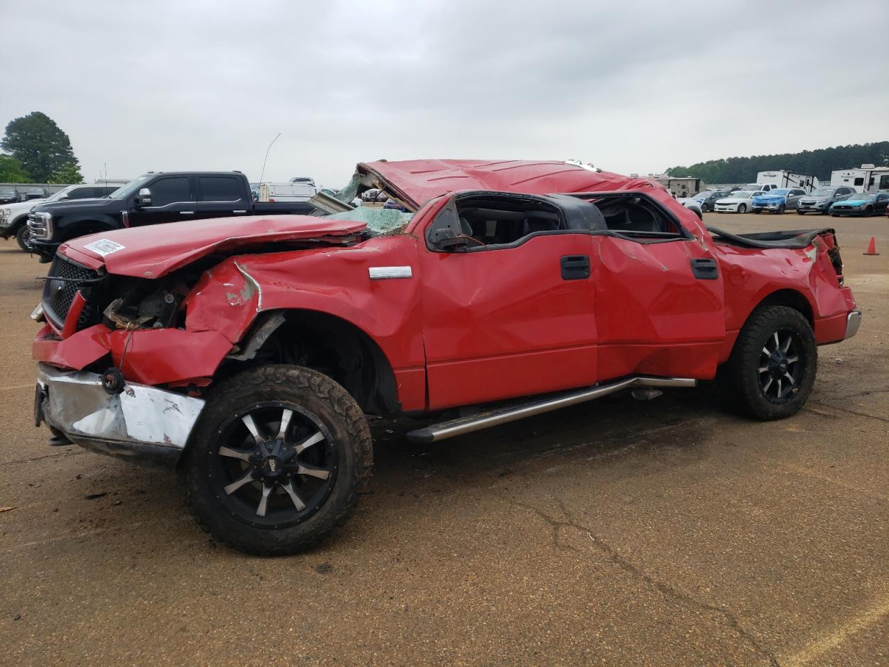 Longview, TX에서 판매 중인 2006 Ford F150 Supercrew - All Over