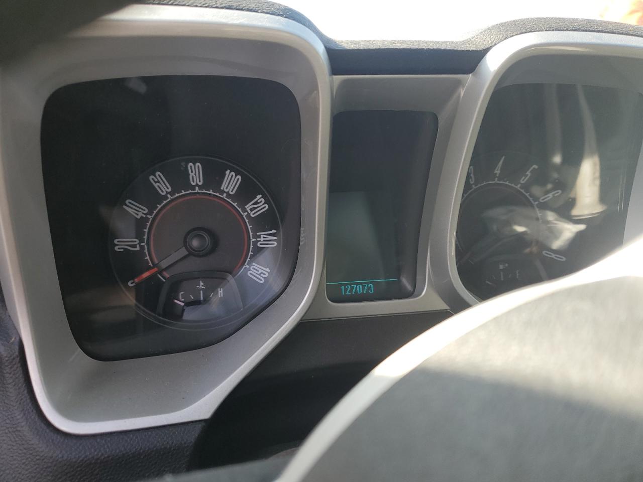 2010 Chevrolet Camaro Lt VIN: 2G1FB1EV2A9215734 Lot: 51126555