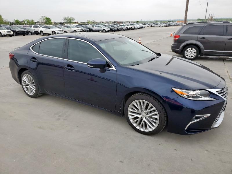  LEXUS ES350 2018 Синий