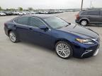 2018 Lexus Es 350 იყიდება Grand Prairie-ში, TX - Hail