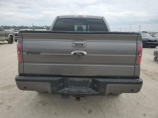  FORD F-150 2014 Gray