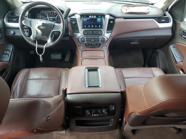  CHEVROLET TAHOE 2015 Biały