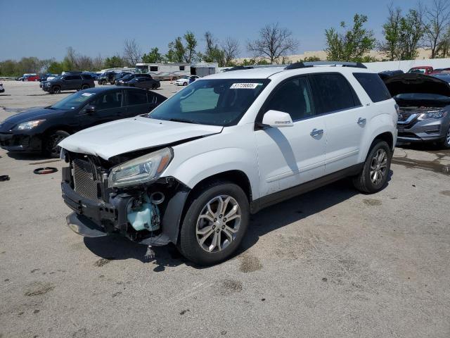  GMC ACADIA 2016 Белый