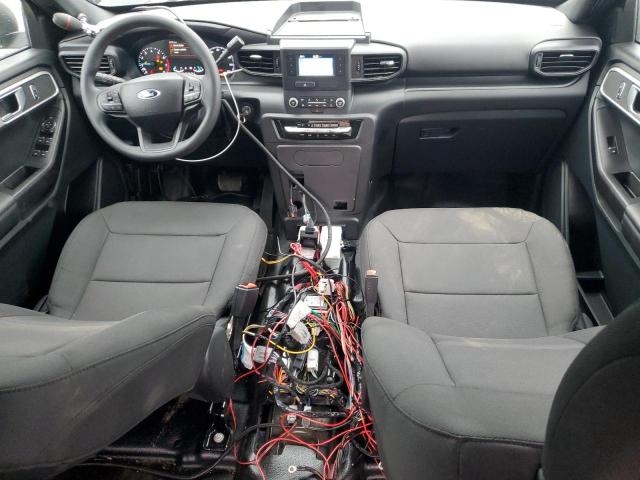  FORD EXPLORER 2024 Черный