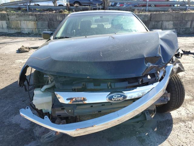  FORD FUSION 2012 Czarny