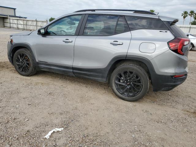  GMC TERRAIN 2024 Сріблястий