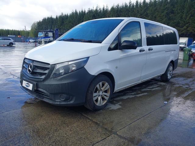 MERCEDES BENZ VITO 114 B 2018