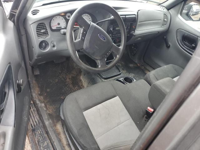 2011 FORD RANGER SUPER CAB