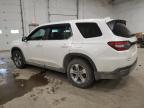 2023 Honda Pilot Exl zu verkaufen in Center Rutland, VT - Water/Flood
