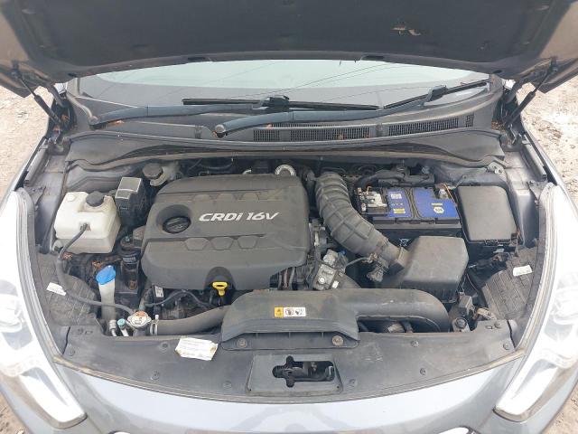2015 HYUNDAI I40 STYLE