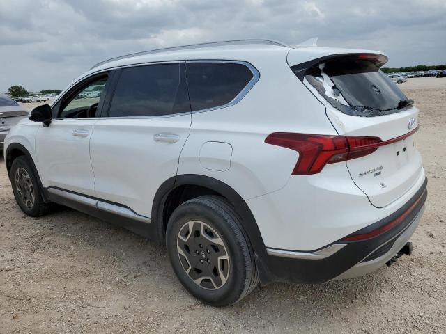  HYUNDAI SANTA FE 2022 White