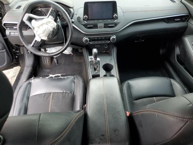  NISSAN ALTIMA 2021 Black