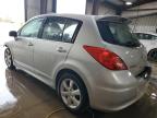 2010 Nissan Versa S продається в West Mifflin, PA - Front End