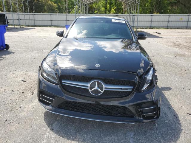  MERCEDES-BENZ C-CLASS 2020 Czarny
