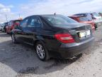 2012 MERCEDES BENZ C220 EXECU for sale at Copart WOLVERHAMPTON