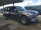 2024 Infiniti Qx80 Luxe en Venta en Hayward, CA - Rear End