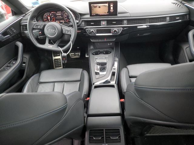  AUDI A5 2019 Сріблястий
