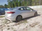 2017 Hyundai Elantra Se zu verkaufen in Savannah, GA - Front End