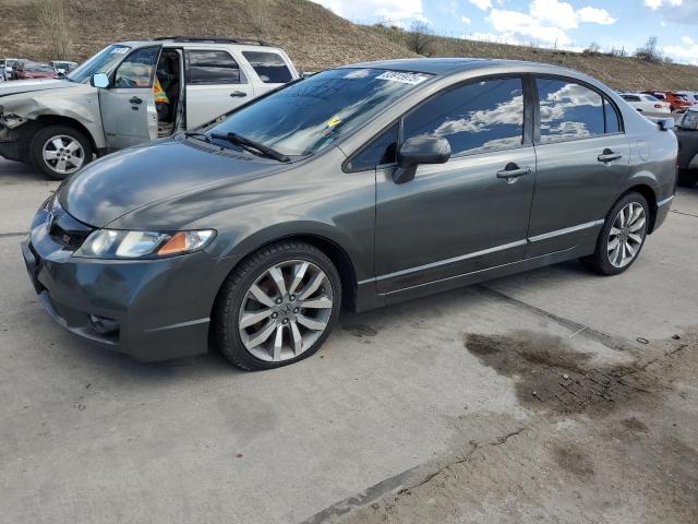 2009 Honda Civic Si