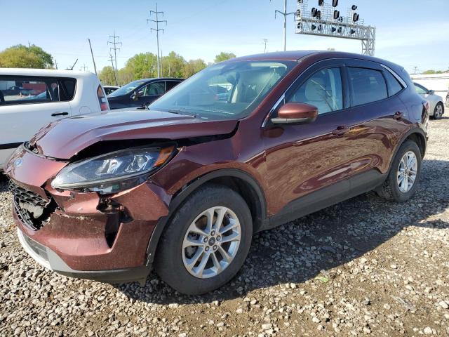  FORD ESCAPE 2021 Красный