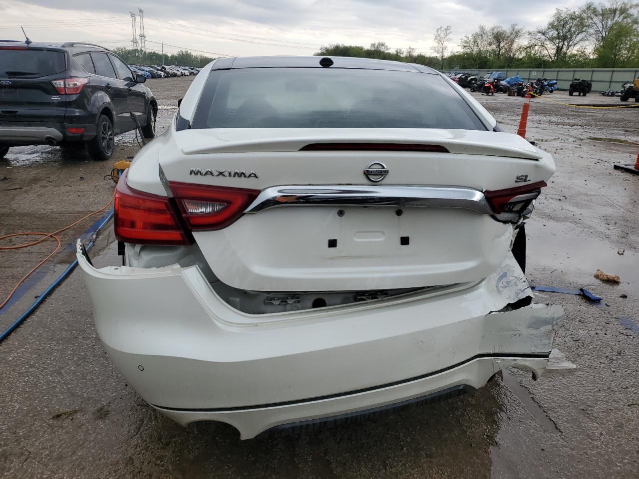 1N4AA6AP1GC441974 NISSAN MAXIMA 2016